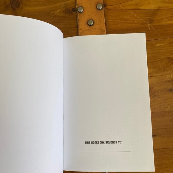 Snoop Dogg Colorful  Music Notebook - Picture 6 of 7